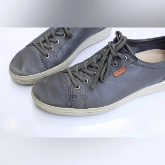Ecco soft men’s sneakers main image 13